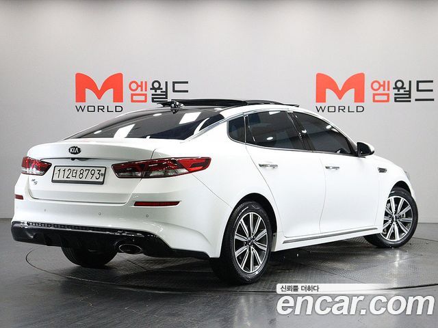 Kia K5 (II) 2.0 Prestige 2020 — фото 3