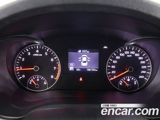 Kia K5 (II) 2.0 Prestige 2020 — фото 6