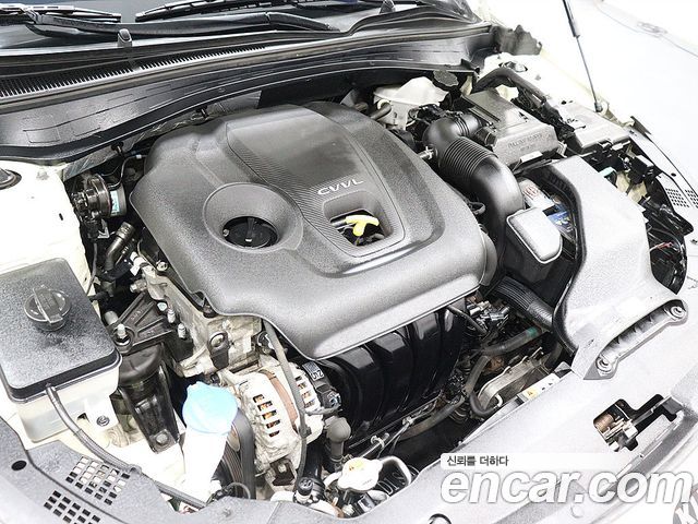 Kia K5 (II) 2.0 Prestige 2020 — фото 23