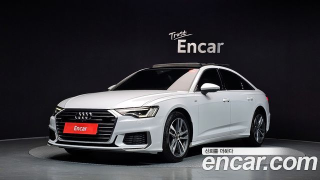 Audi A6 (C8) 45 TFSI Quattro Premium