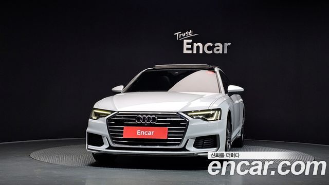 Audi A6 (C8) 45 TFSI Quattro Premium 2021 — фото 3