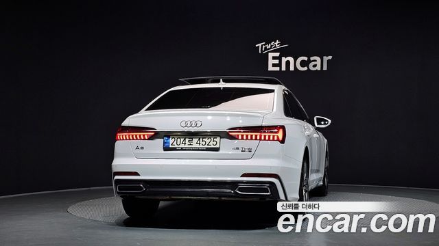 Audi A6 (C8) 45 TFSI Quattro Premium 2021 — фото 4