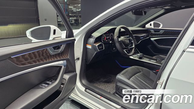 Audi A6 (C8) 45 TFSI Quattro Premium 2021 — фото 10