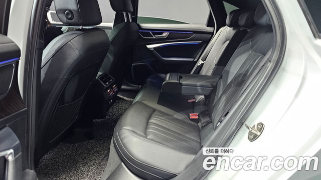 Audi A6 (C8) 45 TFSI Quattro Premium 2021 — фото 12