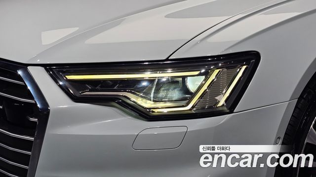 Audi A6 (C8) 45 TFSI Quattro Premium 2021 — фото 22