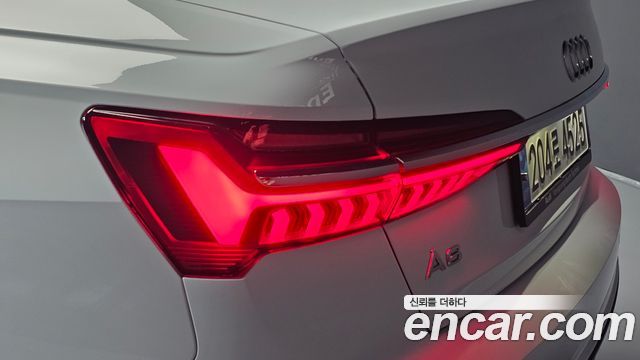 Audi A6 (C8) 45 TFSI Quattro Premium 2021 — фото 23