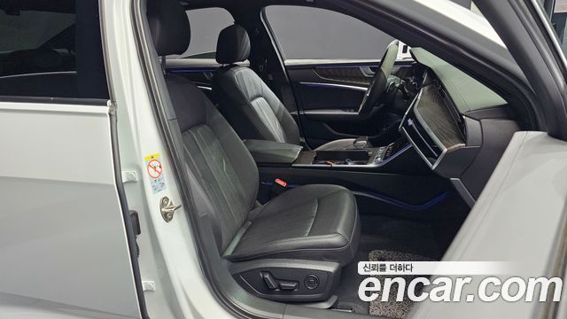 Audi A6 (C8) 45 TFSI Quattro Premium 2021 — фото 26