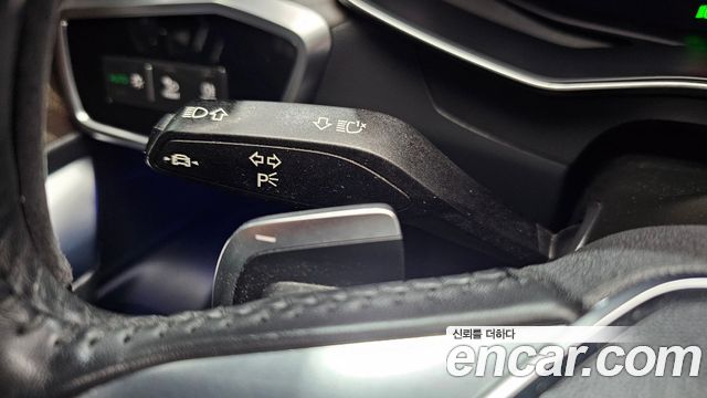 Audi A6 (C8) 45 TFSI Quattro Premium 2021 — фото 27