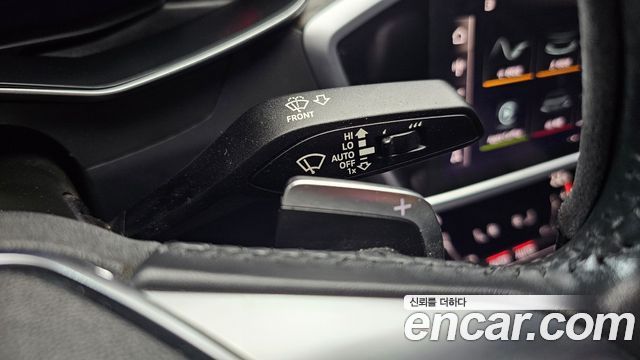 Audi A6 (C8) 45 TFSI Quattro Premium 2021 — фото 28
