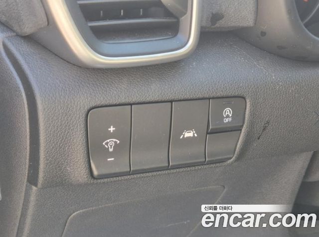 Kia Sportage The Bold Diesel 2.0 2WD Prestige 2020 — фото 15