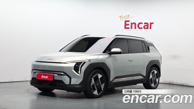 Kia EV3 Long Range 2WD Earth