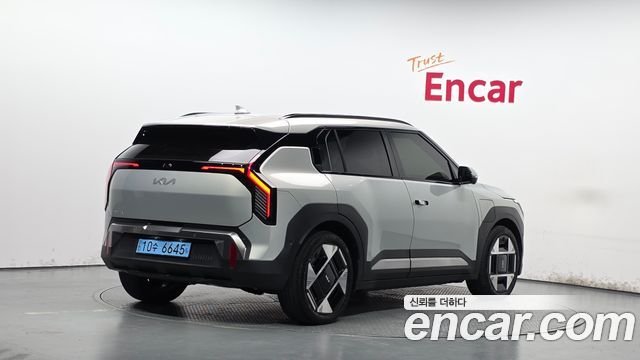 Kia EV3 Long Range 2WD Earth 2025 — фото 2