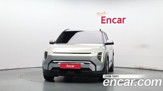 Kia EV3 Long Range 2WD Earth 2025 — фото 3