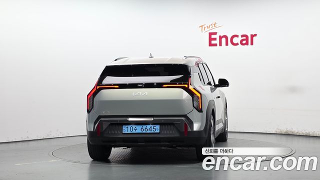 Kia EV3 Long Range 2WD Earth 2025 — фото 4