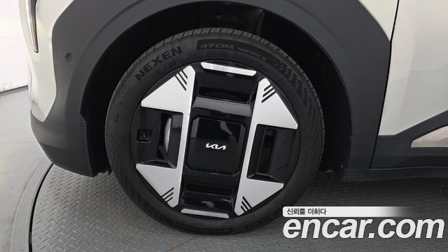 Kia EV3 Long Range 2WD Earth 2025 — фото 5