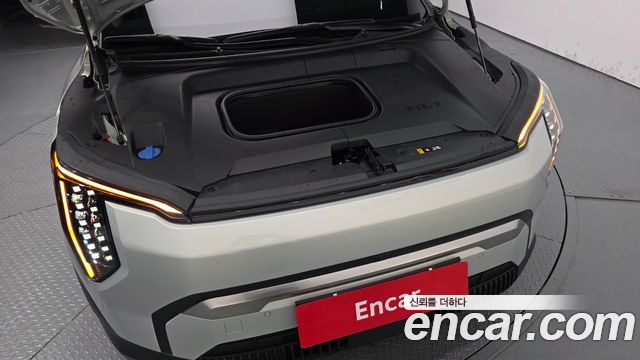 Kia EV3 Long Range 2WD Earth 2025 — фото 6