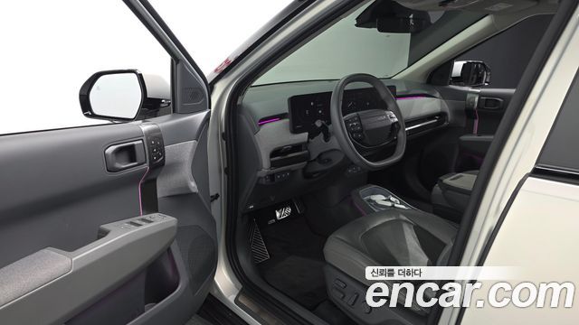 Kia EV3 Long Range 2WD Earth 2025 — фото 10
