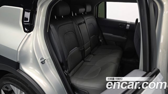 Kia EV3 Long Range 2WD Earth 2025 — фото 12