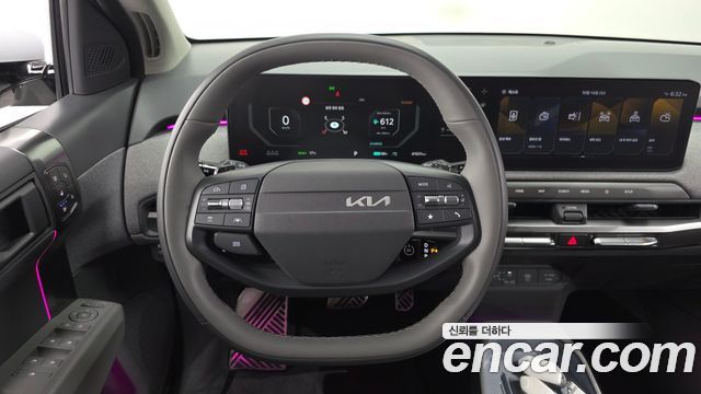 Kia EV3 Long Range 2WD Earth 2025 — фото 14