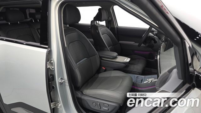 Kia EV3 Long Range 2WD Earth 2025 — фото 26