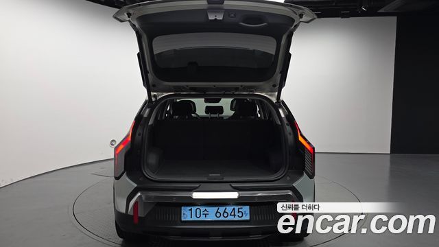 Kia EV3 Long Range 2WD Earth 2025 — фото 32