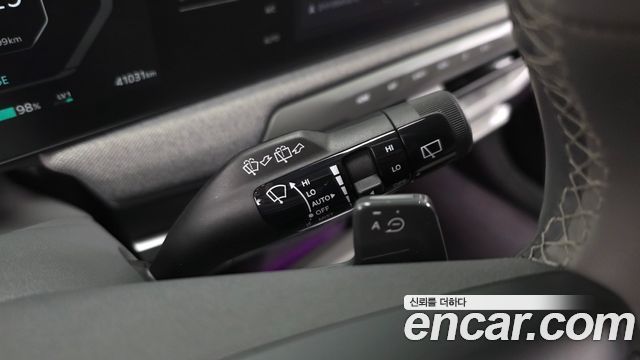 Kia EV3 Long Range 2WD Earth 2025 — фото 38