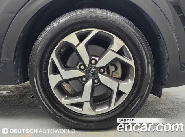 Kia Sportage The Bold Diesel 2.0 2WD Trendy 2020 — фото 5