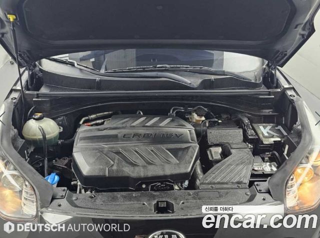 Kia Sportage The Bold Diesel 2.0 2WD Trendy 2020 — фото 6