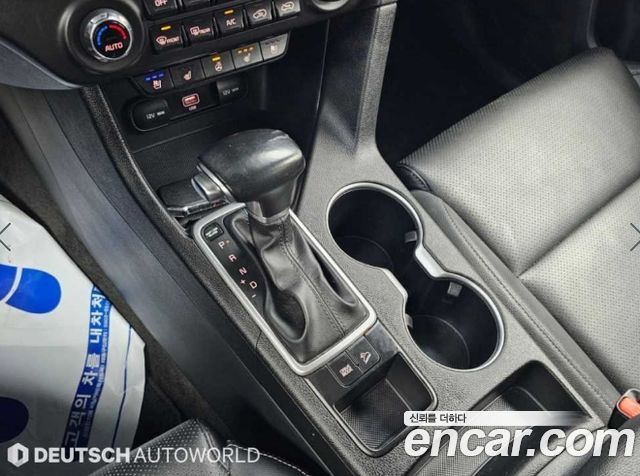 Kia Sportage The Bold Diesel 2.0 2WD Trendy 2020 — фото 9