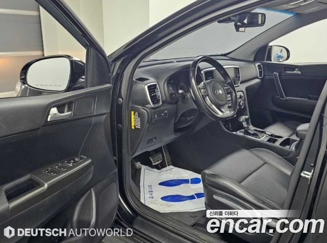 Kia Sportage The Bold Diesel 2.0 2WD Trendy 2020 — фото 15