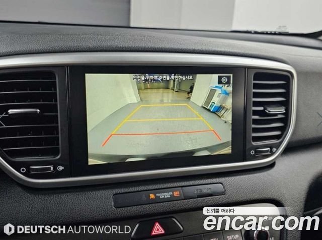 Kia Sportage The Bold Diesel 2.0 2WD Trendy 2020 — фото 19