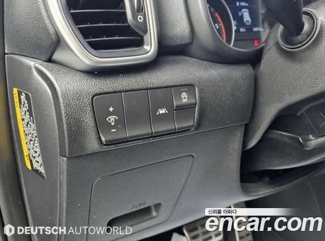 Kia Sportage The Bold Diesel 2.0 2WD Trendy 2020 — фото 21