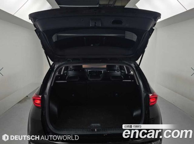 Kia Sportage The Bold Diesel 2.0 2WD Trendy 2020 — фото 23