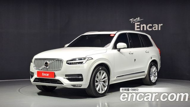 Volvo XC90 (II) D5 Inscription