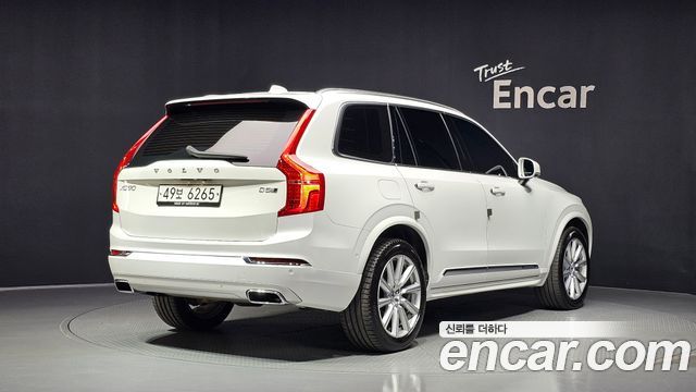 Volvo XC90 (II) D5 Inscription 2019 — фото 2