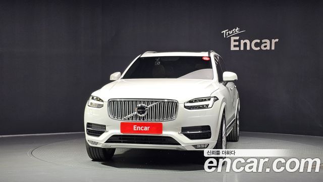 Volvo XC90 (II) D5 Inscription 2019 — фото 3