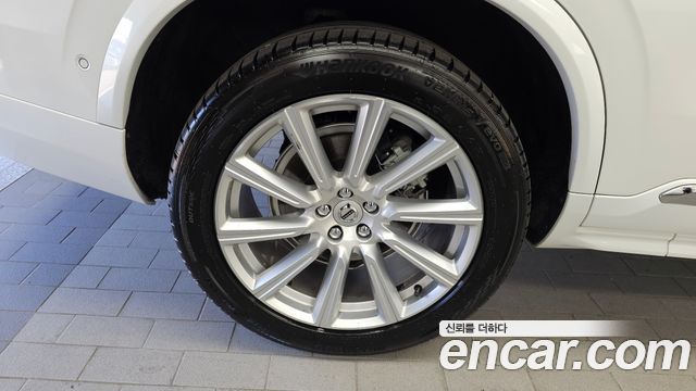 Volvo XC90 (II) D5 Inscription 2019 — фото 5
