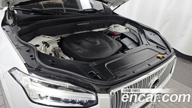 Volvo XC90 (II) D5 Inscription 2019 — фото 6