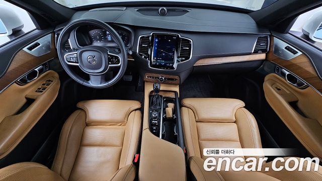 Volvo XC90 (II) D5 Inscription 2019 — фото 7