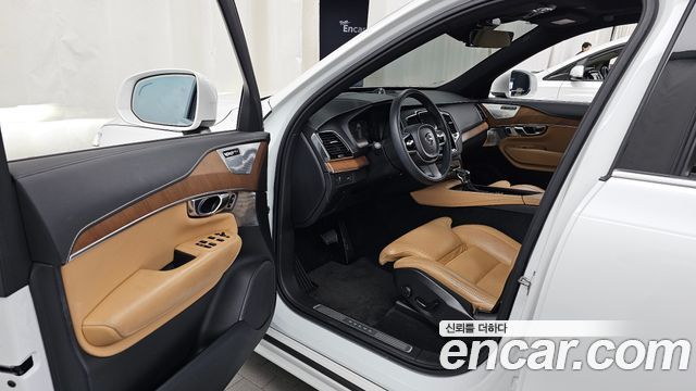 Volvo XC90 (II) D5 Inscription 2019 — фото 10