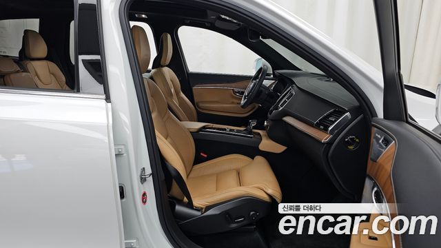 Volvo XC90 (II) D5 Inscription 2019 — фото 11