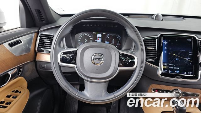 Volvo XC90 (II) D5 Inscription 2019 — фото 13
