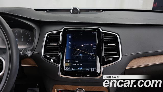 Volvo XC90 (II) D5 Inscription 2019 — фото 14