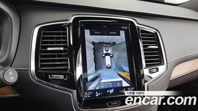 Volvo XC90 (II) D5 Inscription 2019 — фото 15