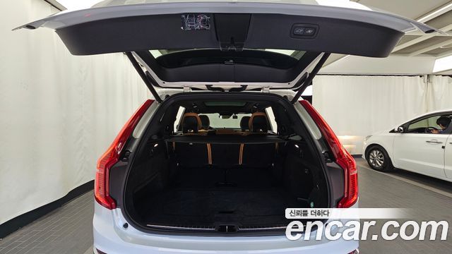Volvo XC90 (II) D5 Inscription 2019 — фото 20