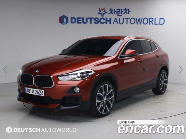BMW X2 (F39) xDrive20d Advantage