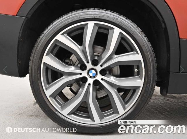 BMW X2 (F39) xDrive20d Advantage 2019 — фото 5