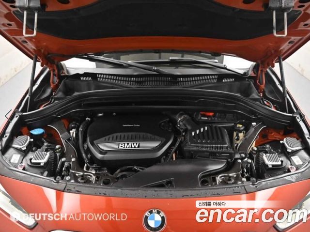 BMW X2 (F39) xDrive20d Advantage 2019 — фото 6