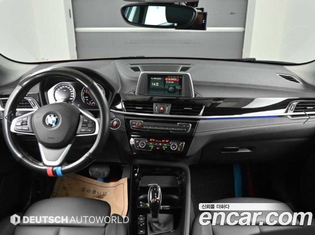 BMW X2 (F39) xDrive20d Advantage 2019 — фото 7