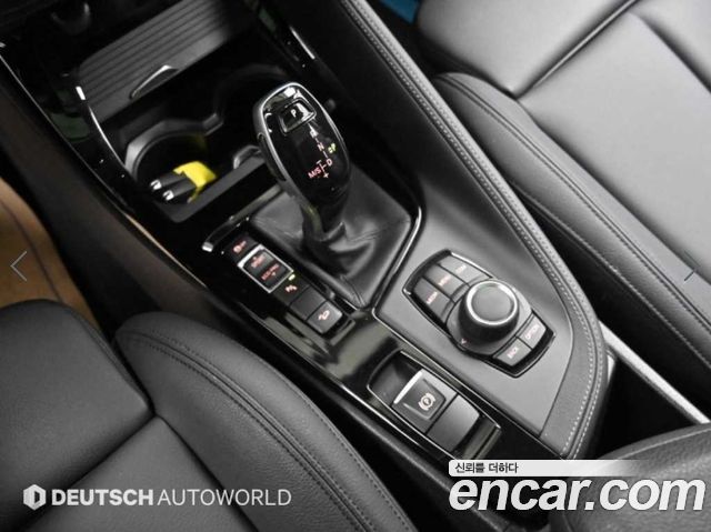 BMW X2 (F39) xDrive20d Advantage 2019 — фото 9